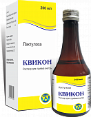 KVIKON eritma dlya priema vnutr 200ml