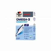 DOPPELGERS CISTEM OMEGA-3 KONSENTRAT kapsulalar  N30