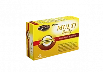 MULTI DEYLI kapsulalar  N30