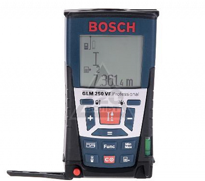Дальномеры лазерные Bosch GLM 250 VF Professional (Германия)