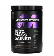 MuscleTech, 100% massa ortishi, shokoladli jigarrang, 5,15 funt (2,33 kg)