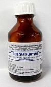 LEVOMISETIN eritma 25ml 3%