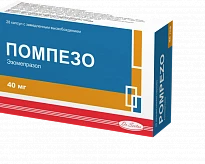 POMPEZO kapsulalar  40mg N28
