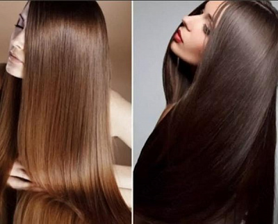 Шампунь Horse tail & keratin (Конский хвост с кератином)