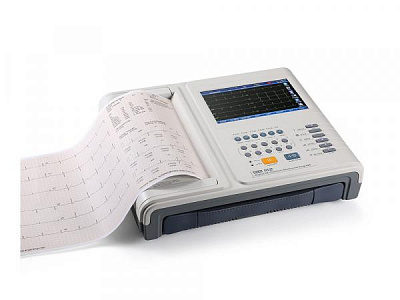 Электрокардиограф 12 канальный Carewell ECG 1112M