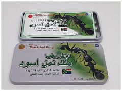 Erkaklar uchun uzoq muddatli dori qora Afrika chumoli 