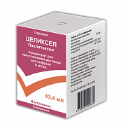 Seliksel konsentrat 43,4 ml N1