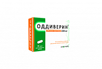 ODDIVERIN kapsulalar  200mg N30