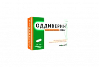 ODDIVERIN kapsulalar  200mg N30