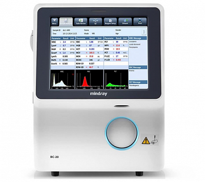 Автоматический гематологический анализатор bc-20