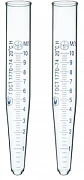 Пробирка центрифужная град., (П-1-10-0,2 ХС, ПЦГ)