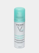 Дезодорант-Антиперсперант спрей Vichy Предотвращает потоотделение 48 ч, 125 мл