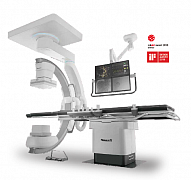 Медицинская рентгеновская система для ангиографии NeuAngio 30C