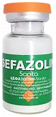 SEFAZOLIN SANITA PHARMA poroshok 1,0g N1