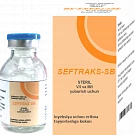 SEFTRAKS SB poroshok 1000mg/500mg N1
