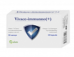 Vivace immuno(+) kapsulalar  400mg №30