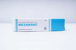 MEZAMAKS krem 15g