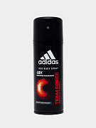 Спрей для тела Adidas Team Force, 150 мл