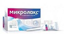 MIKROLAKS MIKROKLIZMA 5ml N12