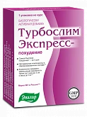 ТУРБОСЛИМ Экспресс-похудение капсулы