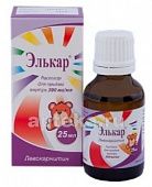 ELKAR eritma 25ml 0,3/ml