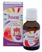 ELKAR eritma 25ml 0,3/ml