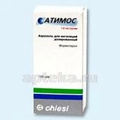 ATIMOS aerozol dlya ingalyasiy 12mkg 120 doz