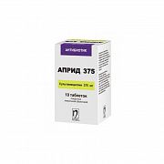 APRID tabletkalari 375mg N20