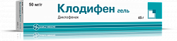 KLODIFEN gel