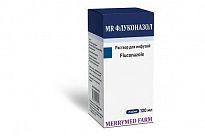 MR FLUKONAZOL infuziya uchun eritma 100ml 2mg/ml