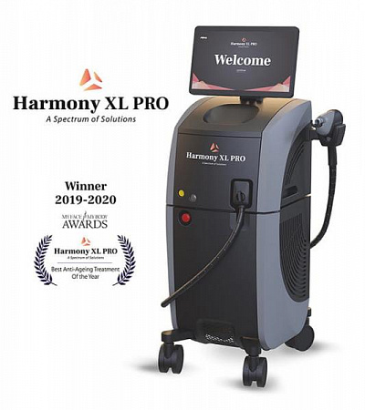 Аппарат Harmony XL PRO Special Edition:uz:Harmony XL PRO