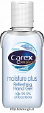 CAREX HAND GEL MOISTURE PLUS