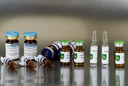 Sulfametoksipiridazin [CAS:80-35-3], 100 mg