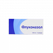 FLUKONAZOL kapsulalar  50mg N7