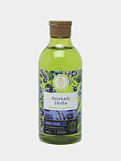 Шампунь для поврежденных волос Romax Aromatic Herbs Лаванда и голубика, 400 г