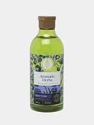 Шампунь для поврежденных волос Romax Aromatic Herbs Лаванда и голубика, 400 г