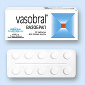 Vazobral