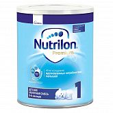 Nutrilon Premium с Pronutra Advance 1 – Сухая молочная смесь с рождения до 6 месяцев:uz:Pronutra Advance 1 bilan Nutrilon Premium - 6 oygacha tug'ilish uchun quruq sut aralashmasi