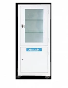 Tibbiy metall shkaf, 1-model