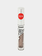 Тени для век жидкие LUXVISAGE Glitter Rock, 304 тон, 3гр