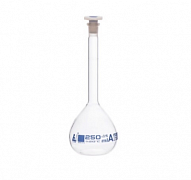 500 ml o'lchovli kolba, 