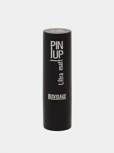 Помада губная LUXVISAGE Pin-Up Ultra Matt, 4 г, тон 537  
