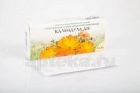 KALENDULA DN suppozitorii N6