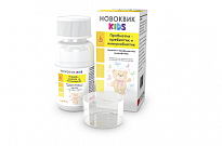 NOVOKVIK KIDS poroshok 3 g/30 ml