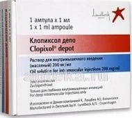 KLOPIKSOL DEPO 0,2/ML eritma 1ml N1