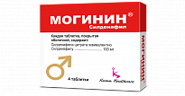 MOGININ tabletkalari 100mg N1