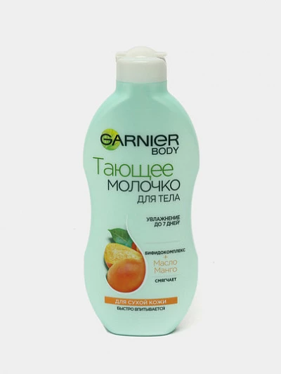 Молочко для тела Garnier Масло Манго, для сухой кожи, 250 мл