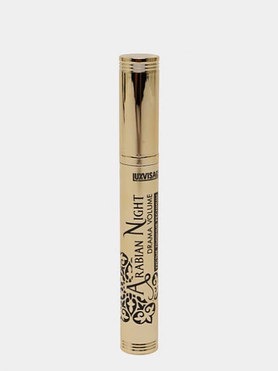 Тушь LUXVISAGE Arabian Night Drama Volume, 8г