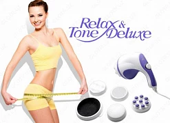 Vazn yo'qotish uchun massaj Relax Tone Deluxe