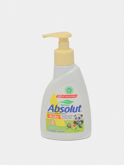 Жидкое мыло Absolut Kids Череда, 250 гр